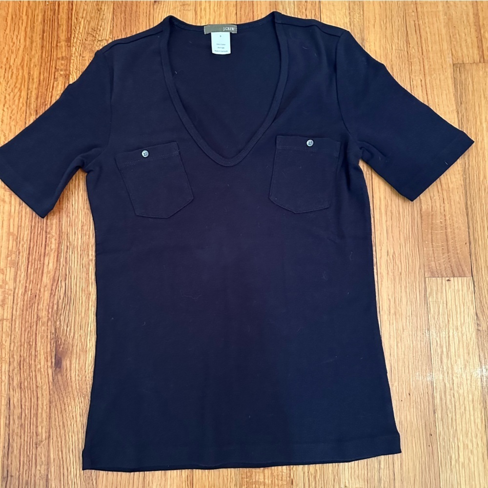 J Crew Short sleeve shirt Size S (#4)